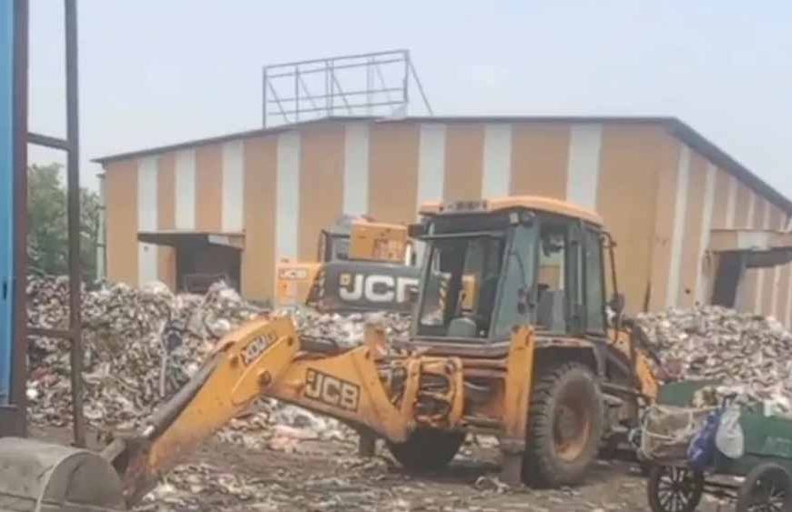 गुरुग्राम में कचरा प्रबंधन को मिलेगी रफ्तार, 606 करोड़ के टेंडर पर हाई पावर कमेटी का फैसला जल्द