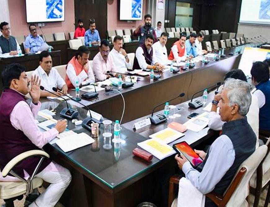 सिंहस्थ : 2028 के लिए 17 नए विकास कार्यों को मिली मंजूरी