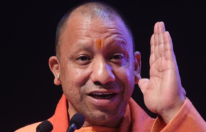 धर्मांतरण के मामलों पर CM योगी सख्त, बोले- हिंदुओं को मुस्लिम बनाने वालों पर होगी कड़ी कार्रवाई