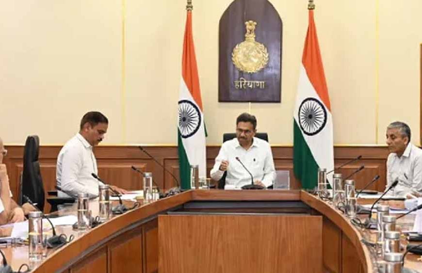 हरियाणा में यमुना सुधार योजना तेज, मुख्य सचिव करेंगे एसटीपी-सीईटीपी का खुद निरीक्षण