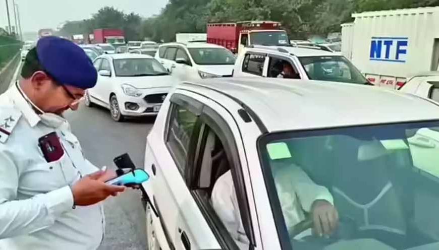 दिल्ली में ई-चालान सिस्टम होगा अपग्रेड, ट्रैफिक शिकायतों का ऑनलाइन निपटारा जल्द