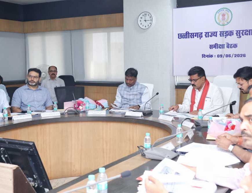 तकनीक, प्रशिक्षण और सख्त निगरानी से सड़क हादसों पर लगाम की तैयारी