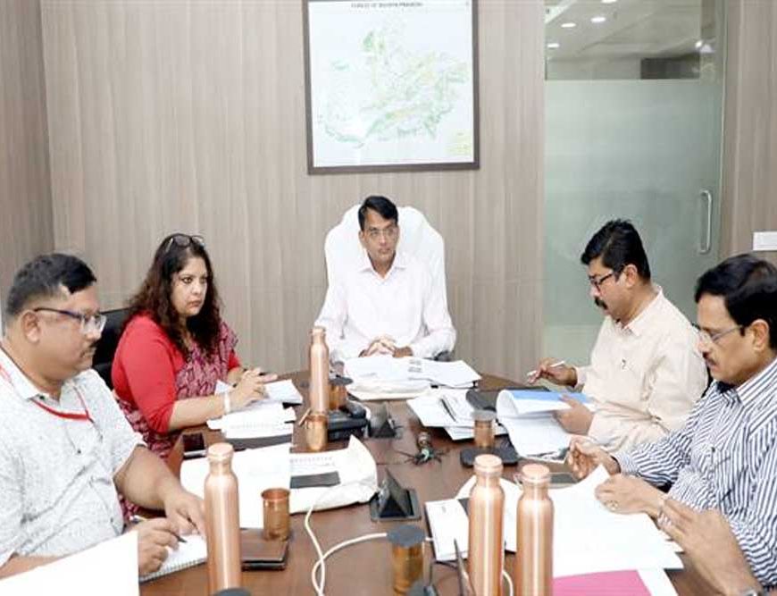 प्रमुख सचिव वन  यादव की अध्यक्षता में हुई मध्यप्रदेश टाइगर फाउण्डेशन समिति की 22वीं शासी निकाय की बैठक
