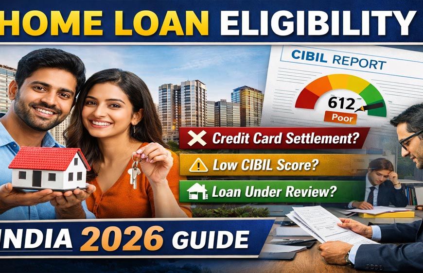 क्या 62% लोगों के लिए होम लोन होगा मुश्किल? CIBIL स्कोर के नए नियम ने बढ़ाई चिंता