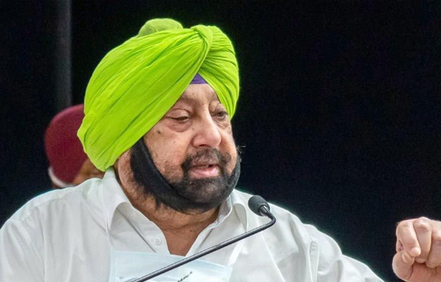 पंजाब की राजनीति में बड़ा उलटफेर? कैप्टन अमरिंदर की कांग्रेस वापसी की चर्चाएं तेज