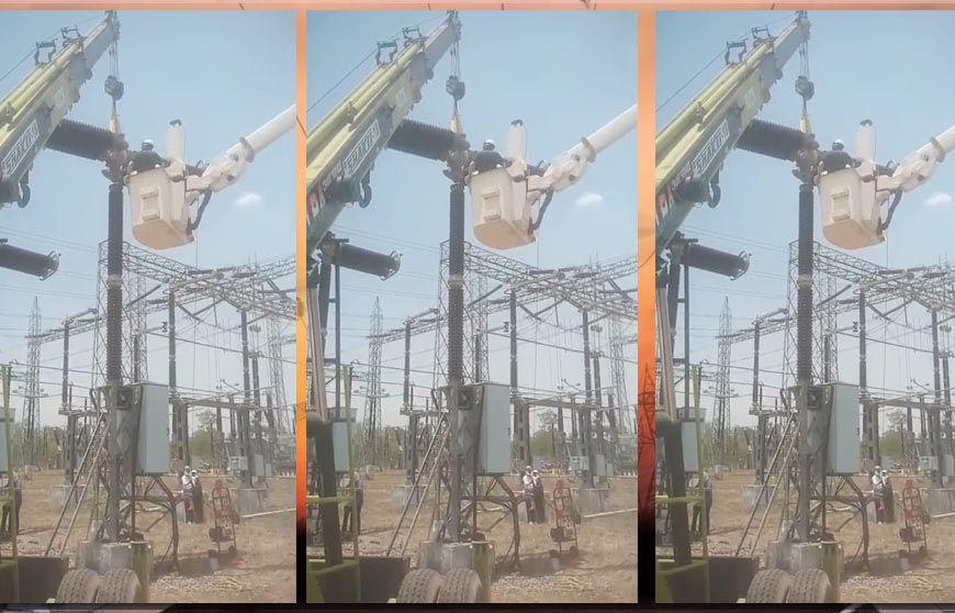 एमपी ट्रांसको ने बिरसिंहपुर फीडर के 400 केवी सर्किट ब्रेकर की इन-हाउस ओवरहॉलिंग कर बचाए 50 लाख रुपये