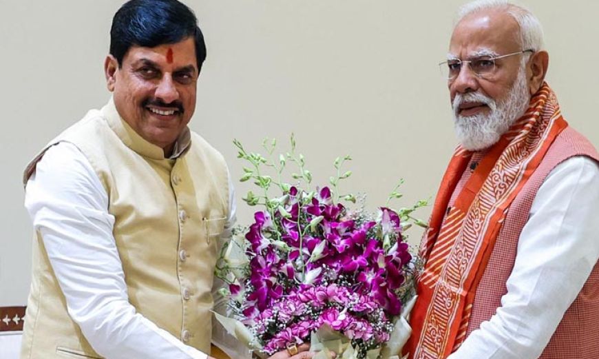 सेवा, सुशासन और संकल्प: PM मोदी के नेतृत्व में सांस्कृतिक चेतना के पुनर्जागरण की नई कहानी