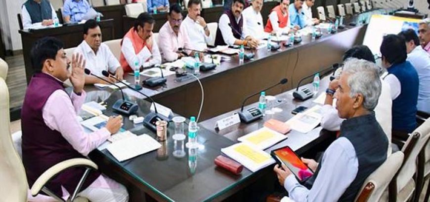 सिंहस्थ : 2028 के लिए 17 नए विकास कार्यों को मिली मंजूरी