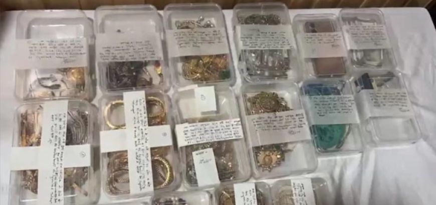 12 करोड़ की सनसनीखेज चोरी का खुलासा, 7 किलो सोना-1 किलो चांदी लेकर फरार हुए पति-पत्नी और साली गिरफ्तार