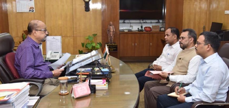 पेड़ों की सुरक्षा और संवर्धन पर समुचित ध्यान देने की आवश्यकता - राज्यपाल डेका