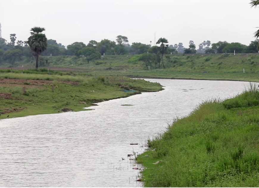 Anandpur Sahib में हाइडल नहर ओवरफ्लो, आसपास के गांवों में बढ़ी चिंता, मौके पर पहुंची जांच टीम