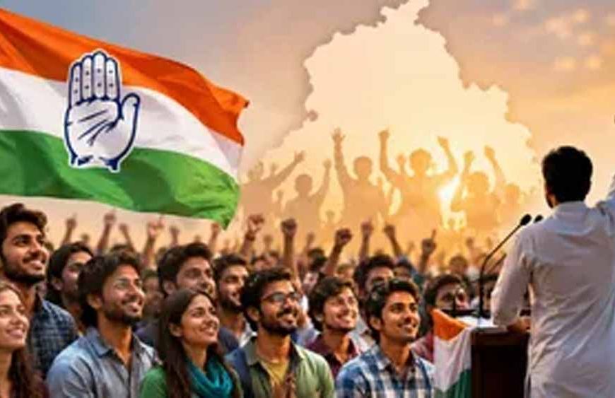 Punjab Mission 2027: कांग्रेस का बड़ा दांव, युवा वोटरों को साधने के लिए शुरू करेगी ‘रीरूट अभियान’