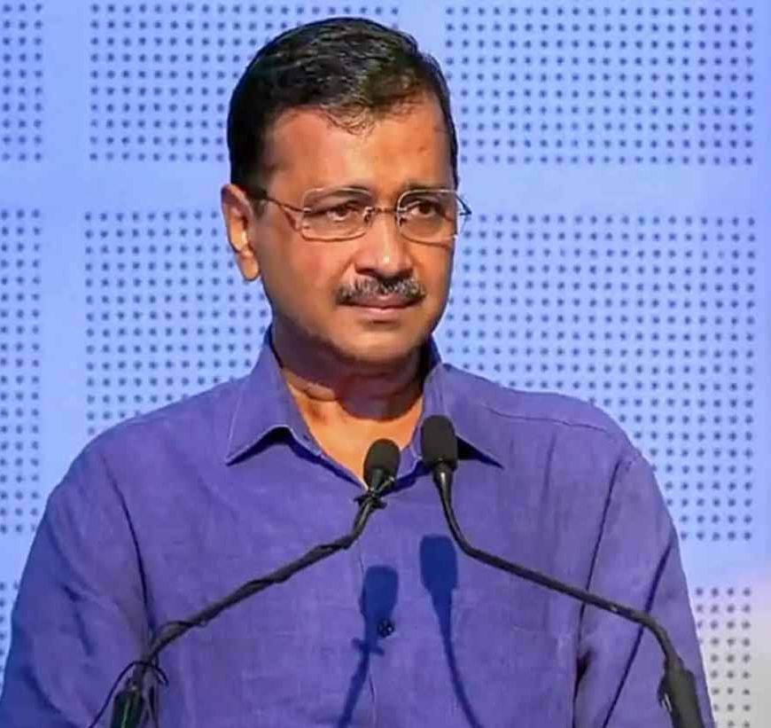 भाजपा-अकाली गठबंधन पर केजरीवाल का निशाना, सोशल मीडिया पोस्ट से पंजाब की राजनीति में मचा बवाल