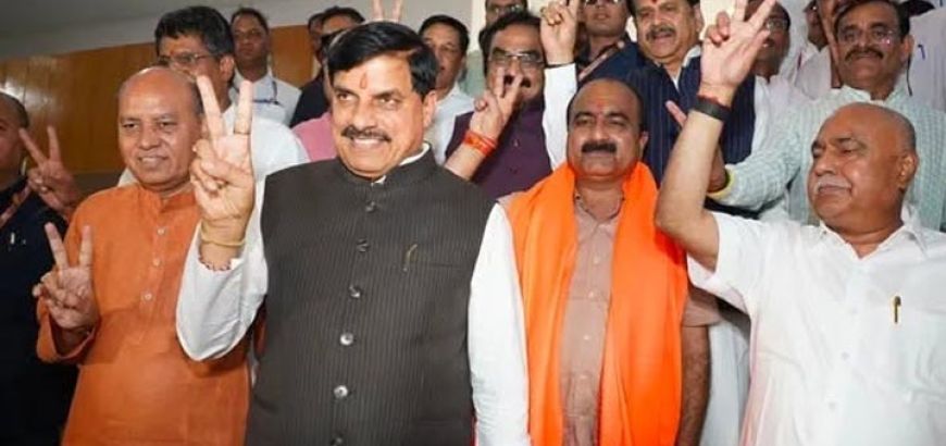 पार्षद से संसद तक का सफर! महेश केवट राज्यसभा पहुंचे तो बनेंगे सीधे पार्लियामेंट मेंबर