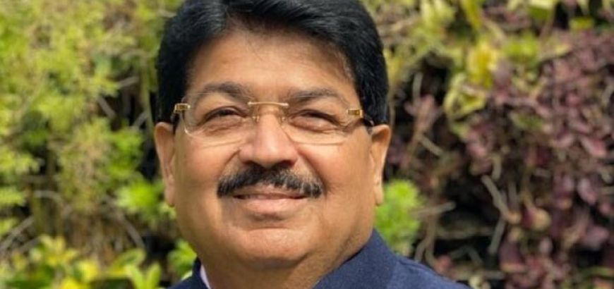 झारखंड राज्यसभा चुनाव में बढ़ा रोमांच, परिमल नाथवानी की उम्मीदवारी को मिली मंजूरी