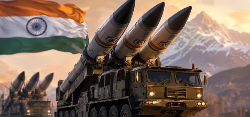 भारत की रणनीतिक ताकत में बड़ा इजाफा, 12 परमाणु हथियारों की तैनाती से बदला सुरक्षा समीकरण