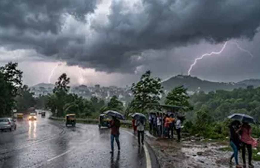 राजस्थान में आज से बदलेगा मौसम, आंधी-बारिश के साथ गर्मी से मिलेगी राहत