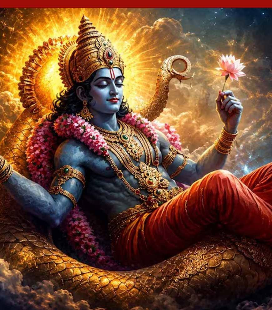 परमा एकादशी 2026 आज, भगवान विष्णु की पूजा से मिलता है विशेष पुण्य फल