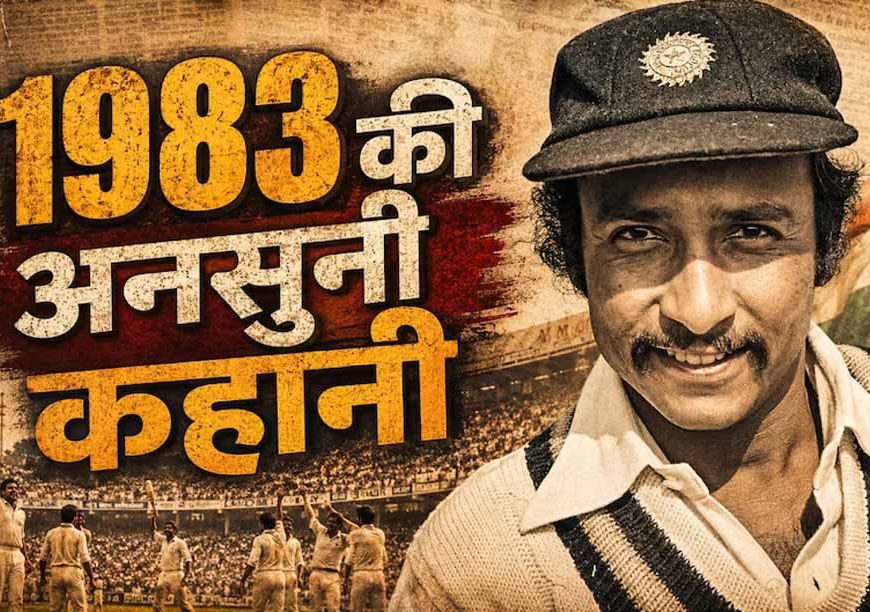 1983 वर्ल्ड कप से पहले कप्तानी पर खुलासा, कपिल देव के नाम पर क्यों लगी मुहर
