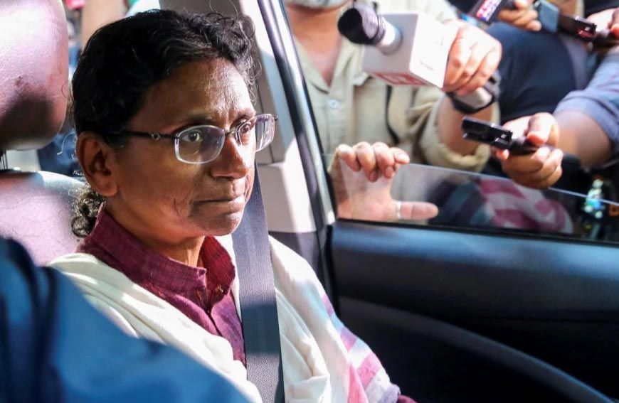नटराजन के नामांकन रद्द होने पर सुप्रीम कोर्ट में कल सुनवाई, दिल्ली में कांग्रेस की अहम बैठक आज