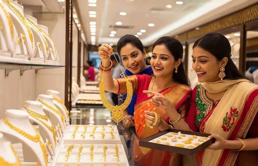 Gold Rate Fall: सिर्फ एक वजह से 6 महीने के निचले स्तर पर पहुंचा सोना, अभी खरीदें या करें इंतजार?
