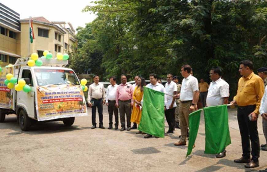 बिरसा हरित ग्राम योजना से बदली किसानों की तस्वीर, 96 हजार किलो आम का रिकॉर्ड उत्पादन