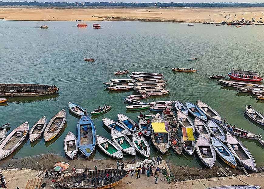 खगड़िया के नए महासेतु पर दिसंबर 2027 से दौड़ेंगी गाड़ियां, गंगा पार करने के लिए नाव पर निर्भरता होगी खत्म