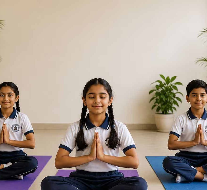 झारखंड के स्कूलों में ‘योगमय अभियान’, 21 जून को सभी स्कूल खुले रहेंगे