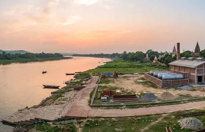 मुंगेर में बनेगा आधुनिक गैस आधारित मोक्षधाम, अंतिम संस्कार होगा और आसान