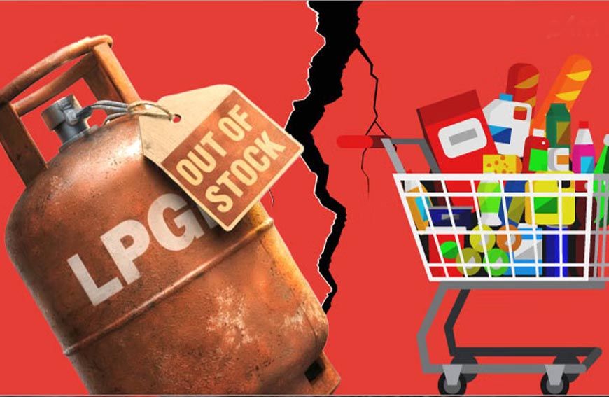 Hormuz LPG Crisis: भारत पर नया ऊर्जा संकट! होर्मुज से आई बुरी खबर, LPG और ईंधन कीमतों पर बढ़ेगा दबाव