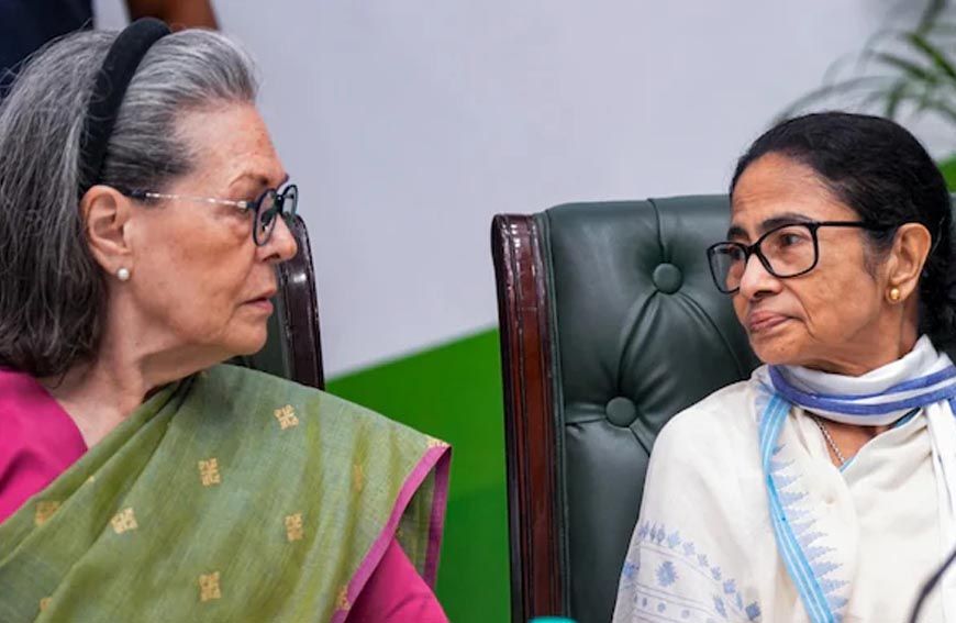 ममता चाहकर भी कांग्रेस में TMC का विलय नहीं करा पाएंगी? एक्सपर्ट ने बताई संवैधानिक और कानूनी वजहें