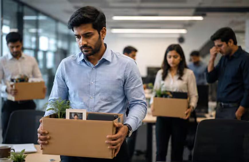 अमेरिकी कंपनी ने भारत से समेटा कारोबार, 250 कर्मचारियों की एक झटके में गई नौकरी