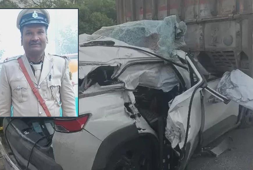 बिहार में दर्दनाक हादसा, बेगूसराय में मधेपुरा पुलिस के 3 थाना प्रभारियों समेत 4 की मौत
