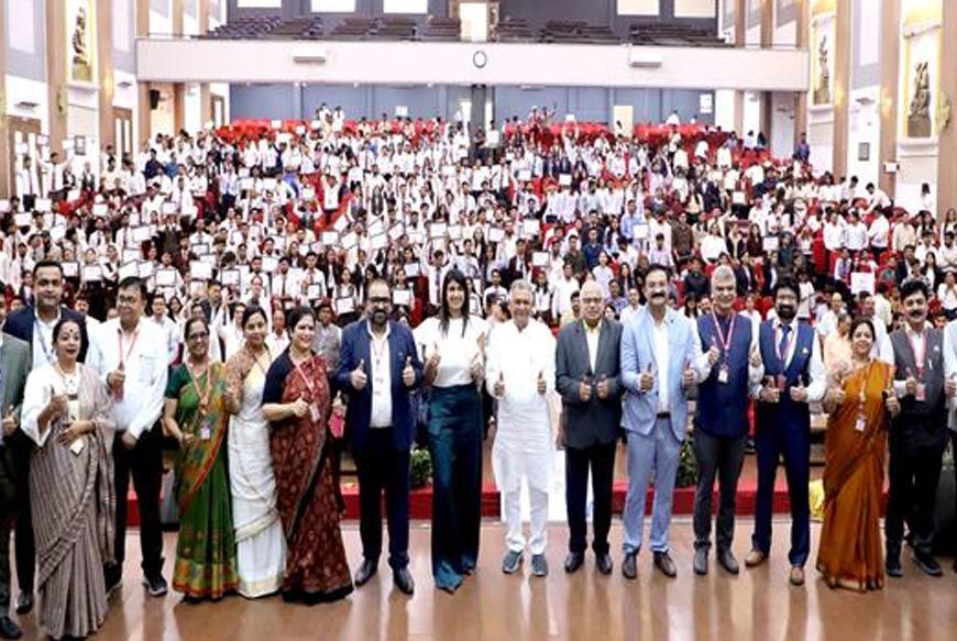 शिक्षा, श्रेष्ठ नागरिक निर्माण का सबसे प्रभावी उपक्रम : मंत्री परमार