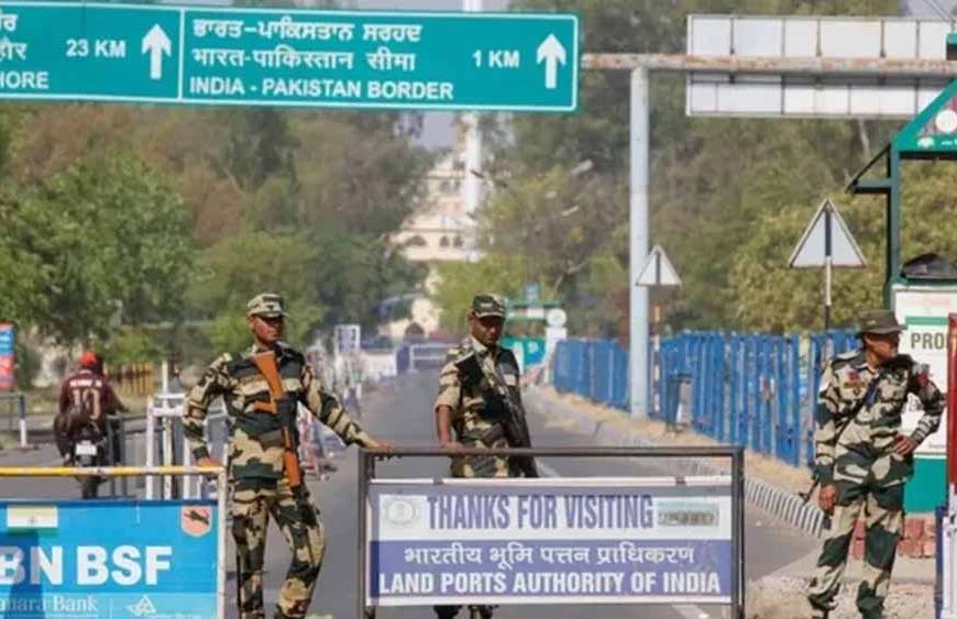 दस्तावेजी चूक से पाकिस्तान नहीं जा सका सिख जत्था, 94 श्रद्धालु लौटे वापस