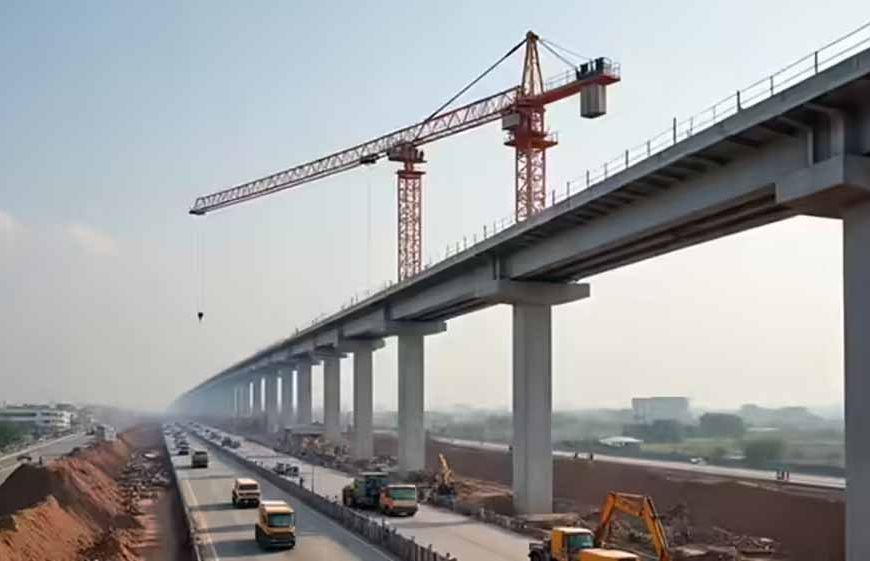 रिंग रोड पर ट्रैफिक कम करने को 13.65 किमी लंबा एलिवेटेड कॉरिडोर बनेगा