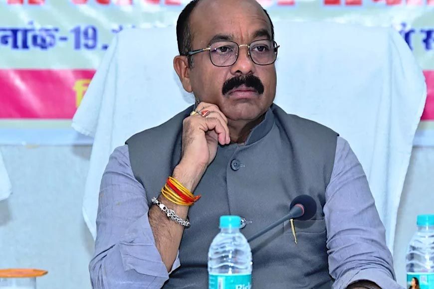 उप मुख्यमंत्री अरुण साव के निर्देश पर ठेकेदार को नोटिस जारी, निरीक्षण के दौरान काम की धीमी प्रगति पर जताई थी नाराजगी