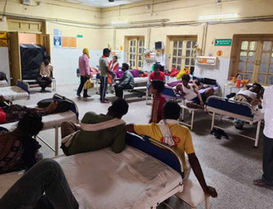 पटियाला में रहस्यमयी बीमारी का खतरा, 16 संदिग्ध मामले सामने आए, 5 मरीज अस्पताल में भर्ती