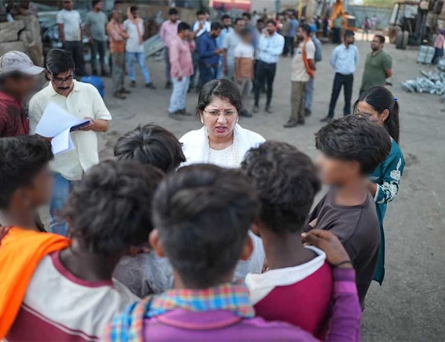 बाल श्रम निषेध दिवस पर बाल आयोग का बड़ा एक्शन