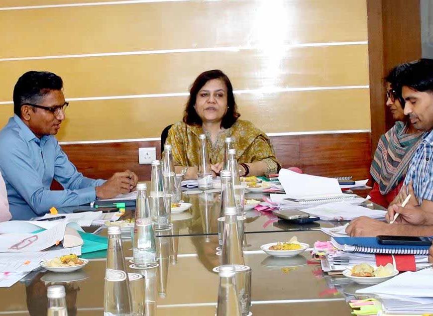 आरएसएमएम को खनिज उत्पादन व कारोबार बढ़ाने के लिए फ्यूचरिस्टिक अप्रोच अपनाने के निर्देश