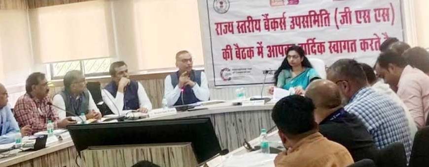 छत्तीसगढ़ जनहितैषी योजनाओं के लोन प्रकरणों को जल्द स्वीकृत करें बैंकर्स