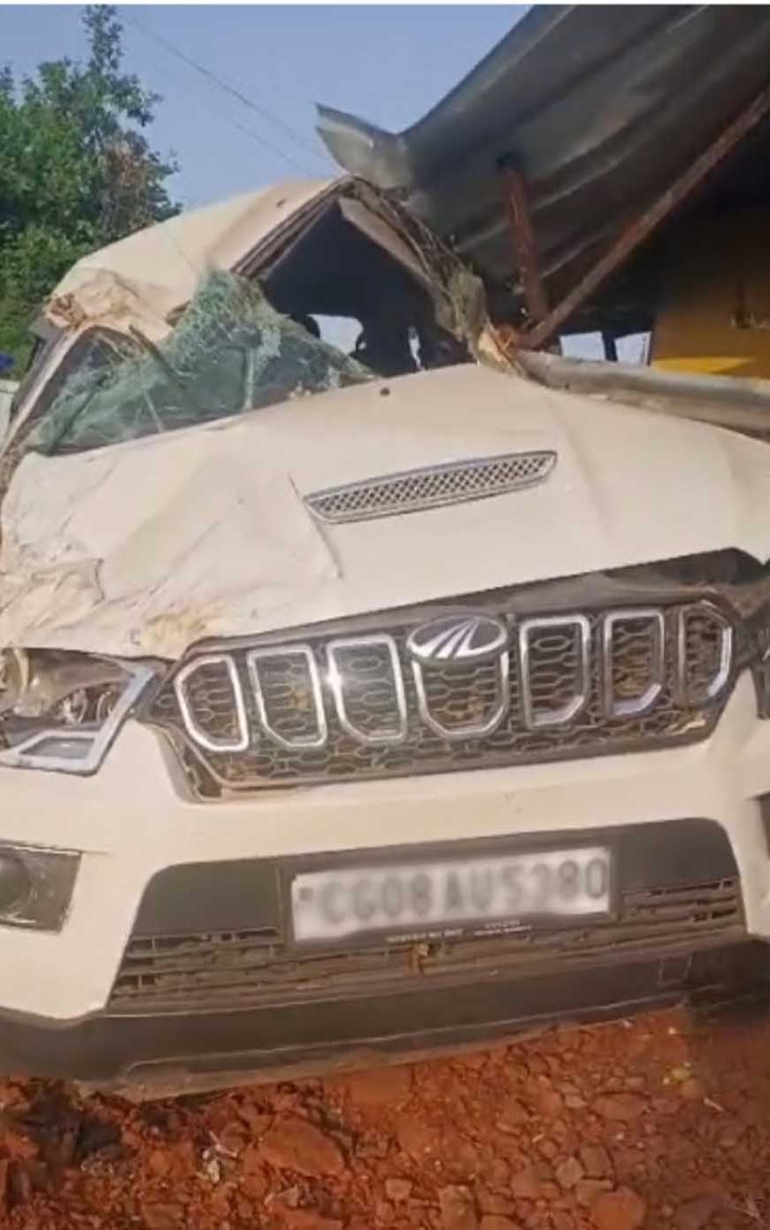 जबलपुर के डायल-112 हीरोज सड़क दुर्घटना में घायल 07 व्यक्तियों को त्वरित सहायता देकर पहुँचाया अस्पताल