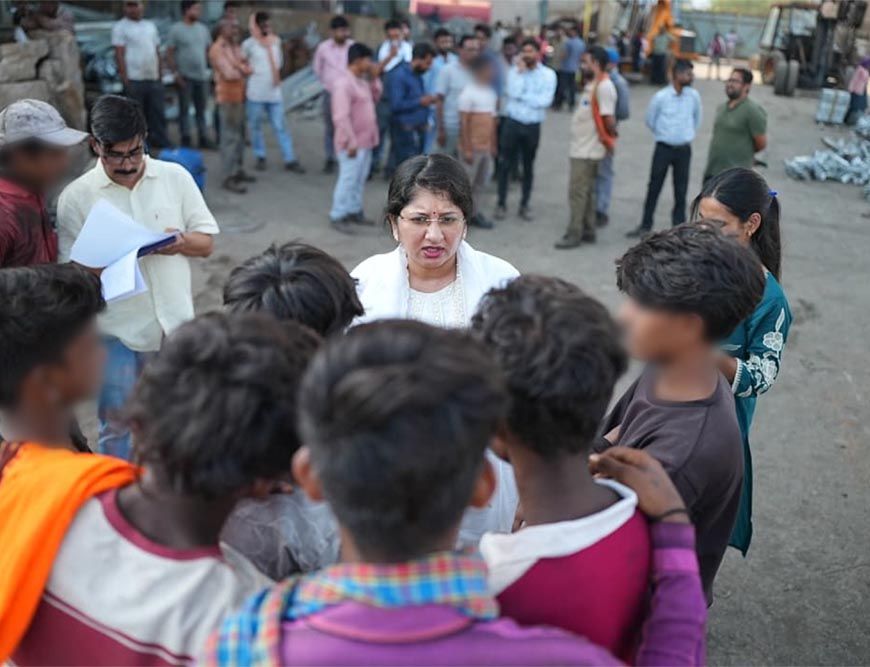 बाल श्रम निषेध दिवस पर बाल आयोग का बड़ा एक्शन