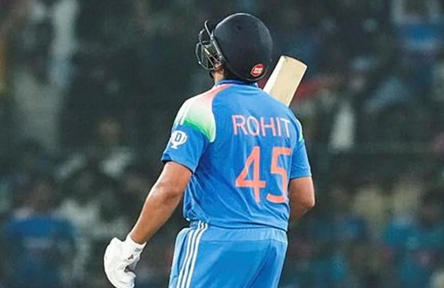 Rohit Sharma Today: शतक लगाते ही सचिन तेंदुलकर का 37 साल पुराना महारिकॉर्ड तोड़ देंगे रोहित शर्मा
