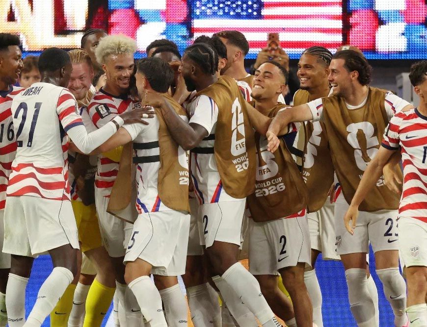 FIFA World Cup 2026: USA का धमाका, पराग्वे को 4-1 से रौंदा, बालोगुन ने दागे दो गोल