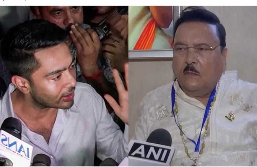 अभिषेक बनर्जी के घर आधी रात पुलिस का छापा, ताला तोड़कर घुसी टीम; मदन मित्रा के आवास पर भी दबिश
