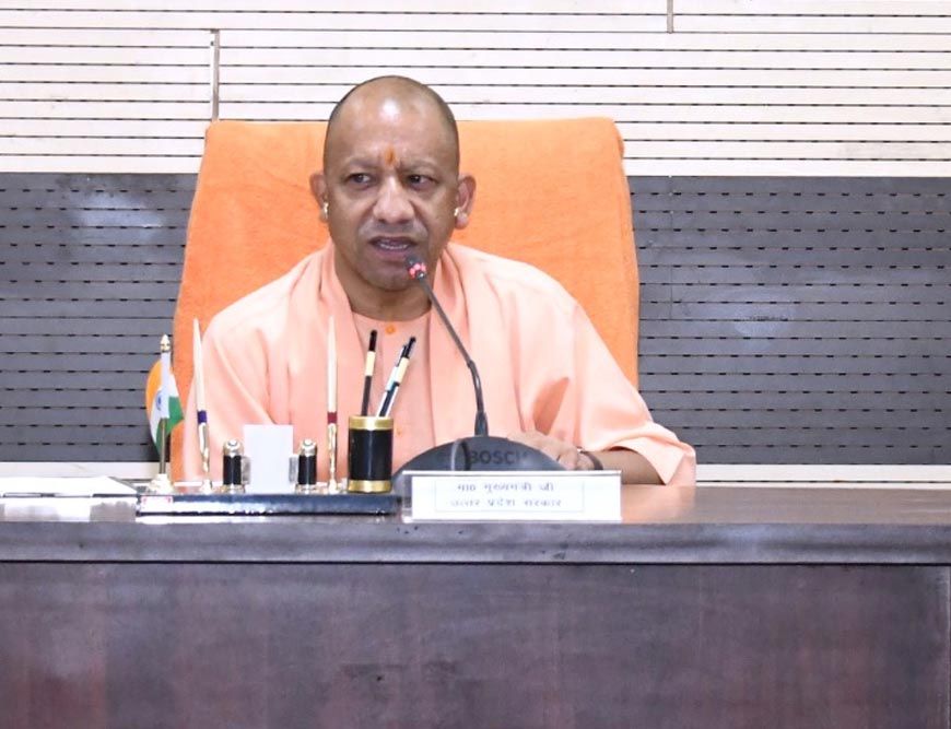 सीएम योगी के नेतृत्व में एयरपोर्ट विकास को मिली रफ्तार, प्रदेश में मजबूत हो रहा नागरिक उड्डयन ढांचा