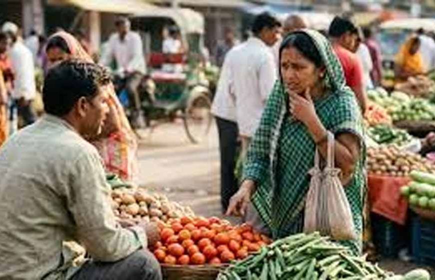 रांची में सब्जियों की कीमतों में आग, टमाटर 70 रुपये तो बीन 200 रुपये किलो तक पहुंची