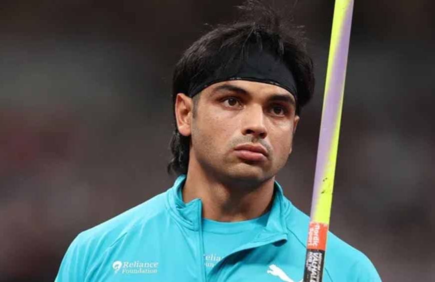 पीठ की चोट के कारण नीरज चोपड़ा दोहा डायमंड लीग से बाहर, स्विट्जरलैंड में जारी है रिकवरी