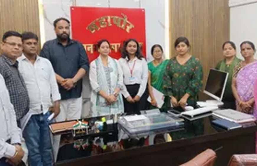 जमशेदपुर में रोजगार बढ़ाने की रणनीति, स्वयं सहायता समूहों और पथ विक्रेताओं को मिलेगा बड़ा सहारा